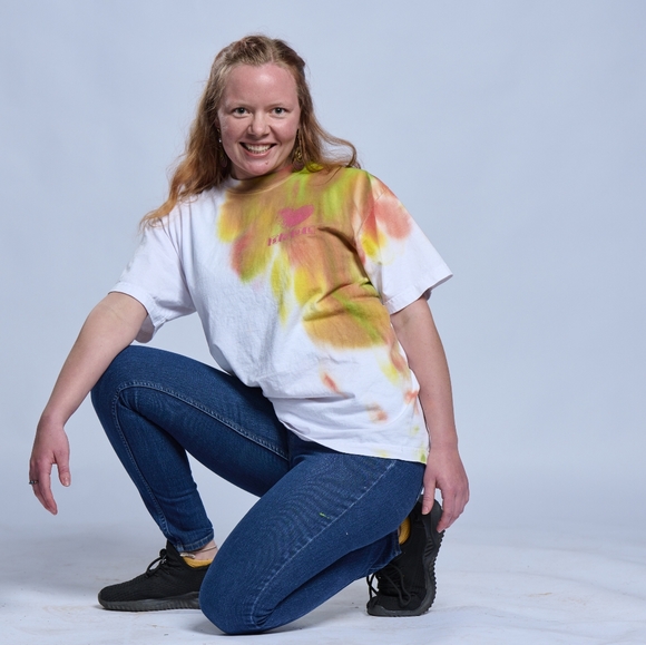 |HĂS| Color Trap T-shirt - Picture 4 of 4